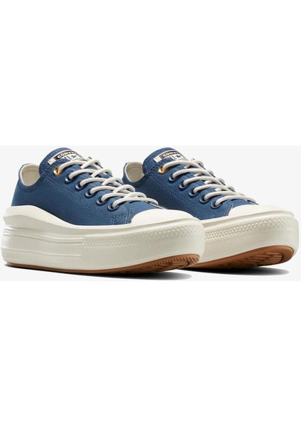 Chuck Taylor All Star Move Platform Kadın Günlük Spor Ayakkabı fiyatları