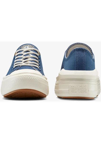 Chuck Taylor All Star Move Platform Kadın Günlük Spor Ayakkabı modelleri