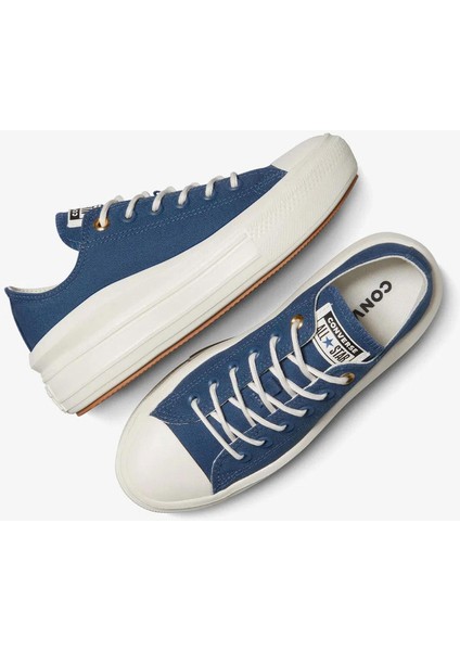 Chuck Taylor All Star Move Platform Kadın Günlük Spor Ayakkabı indirimleri