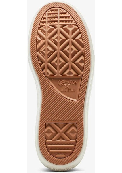 Chuck Taylor All Star Move Platform Kadın Günlük Spor Ayakkabı