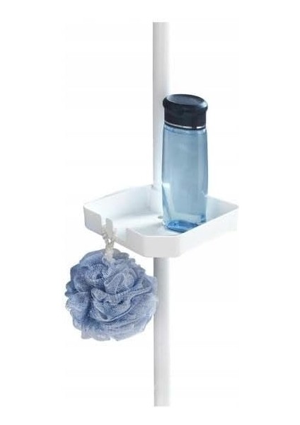 Köşe Duş Rafı 4 Raflı, Teleskopik Xxl fiyatları