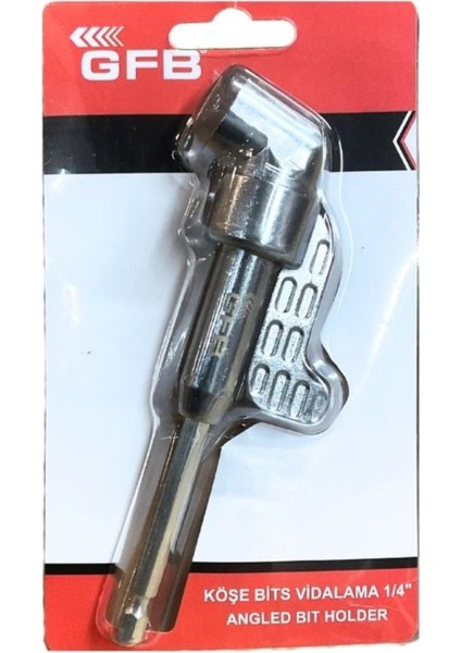 Köşe Adaptörü -Vidalama Aparatı 1/4'' - 2558