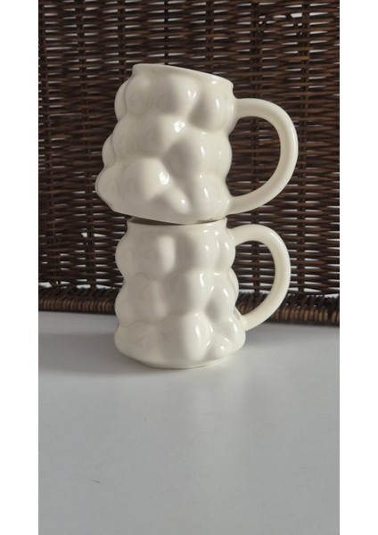 2'li Mug Porselen Üzümbardak 260 ml fiyatları