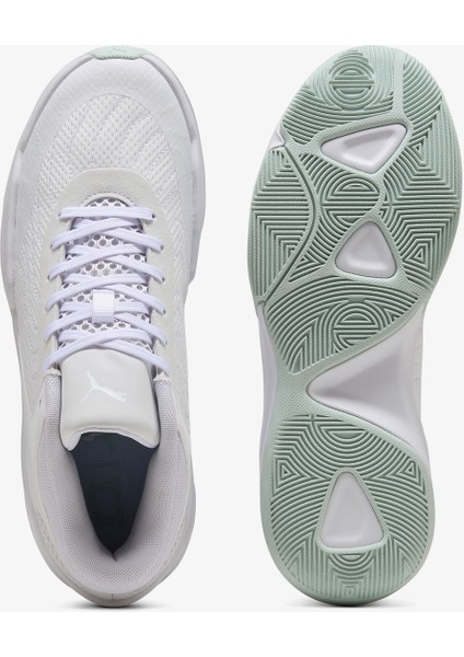 Court Pro 2 Erkek Beyaz Basketbol Ayakkabısı.04