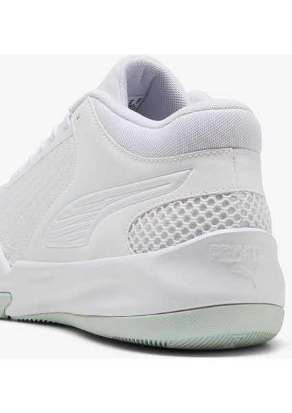Court Pro 2 Erkek Beyaz Basketbol Ayakkabısı.04