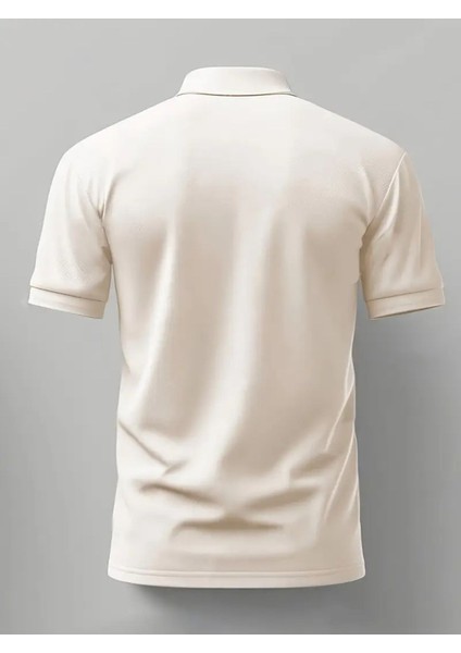 Polo Yaka Regular Fit Erkek Pamuk T-Shirt fiyatları