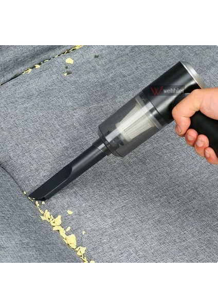 Charger Ld 2011-2012-2013-2014-2015-2016-2017-2018-2019-2020 Yüksek Emiş Gücü ve Üfleme Özellikli Mini Süpürge