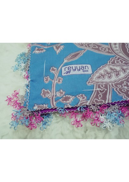 ve Reyhan El Emeği Iğne Oyası Yazma , Fular ,yemeni, Mevlüt Örtüsü ,hediyelik 4 Kenarı Oyalı fırsatları
