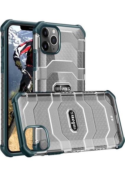 Apple iPhone 12 Pro Max Kılıf Mit Kapak