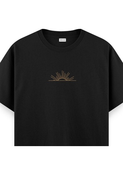 Yang Yoga Regular T-Shirt Siyah fiyatları