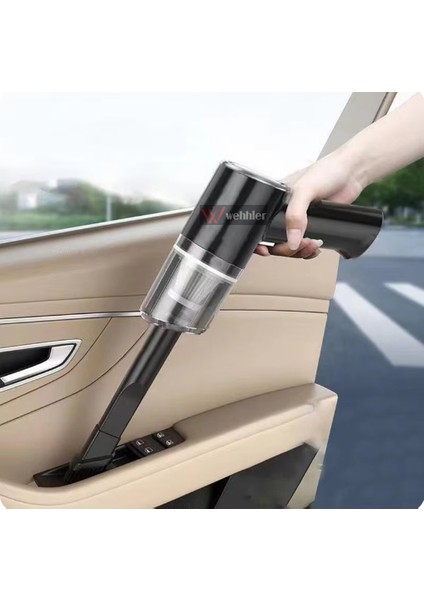 Fiat Egea 1.6 Multijet Easy Gsr Dct Otomatik 2024 Yüksek Emiş Gücü ve Üfleme Özellikli Mini Süpürge