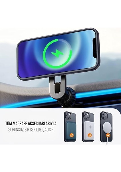 iPhone Için Kılıf Kamera Korumalı Magsafe Wireless Şarj Özellikli Mat Şeffaf Renkli Kılıf (Iphone 11 Siyah) modelleri