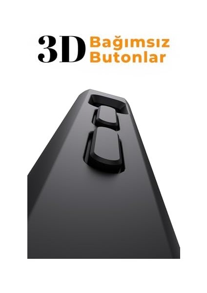 iphone 11/xr Uyumlu Metal Lens Koruma Çerçevesi/standlı Güçlü Mıknatıslı Bağımsız Buton Hoparlör Koruma Mat Şeffaf Telefon Kılıfı (Siyah) fiyatları