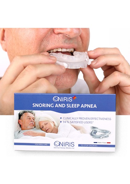 Plus Uyku Apnesi Protezi