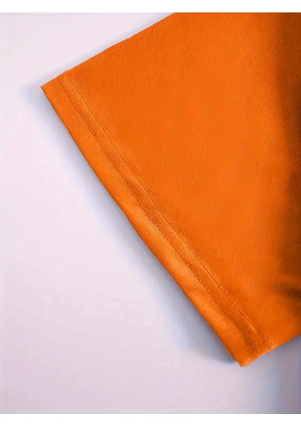 Leopar Desen Baskılı Kadın Pamuk T-Shirt modelleri