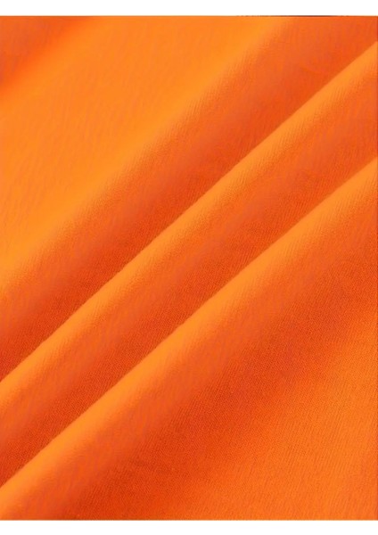 Leopar Desen Baskılı Kadın Pamuk T-Shirt fırsatları