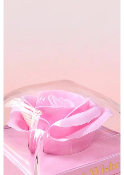 Sonsuzluk Gül Tasarımlı Takı Kutusu Hediyelik Dekoratif modelleri