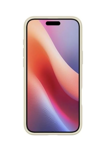 iPhone 16 Plus Ince Kılıf Ultra Hybrid Sararma Karşıtı Duraclear™ Hava Kanalı Teknolojisi™ Askeri Sınıf Koruma Mute Beige Şeffaf Kapak - ACS08073 fiyatları