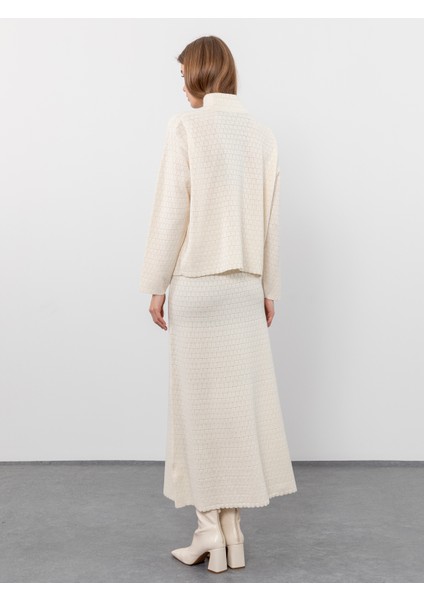 Yünlü Balıkçı Yaka Kazak fırsatları