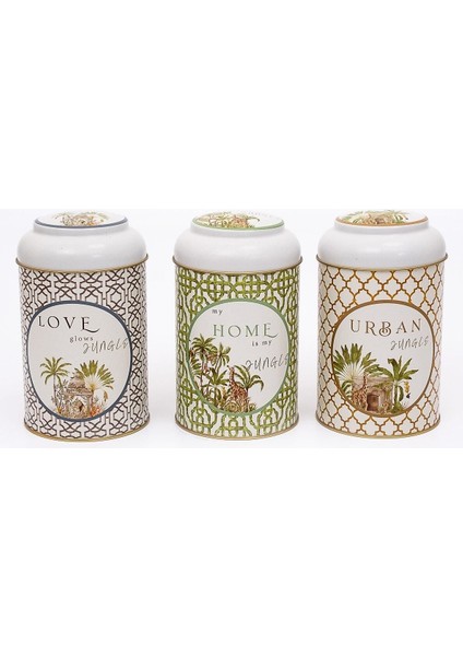ERB04U3 Silindir Saklama Kabı Ø105 3 Lü Set, Forrest fiyatları