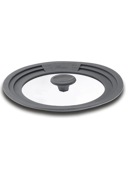 TryCook 3'lü Alüminyum Diamond Kaplama Yanmaz Yapışmaz Yumurta Sahan Seti 18-20-22 cm Gri fiyatları