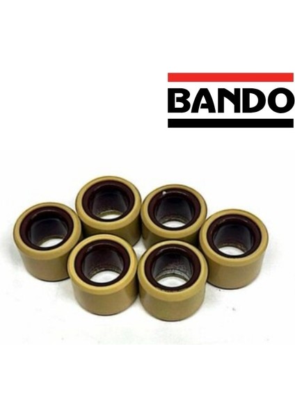 Ağırlık Seti 6'lı (6gr 16X13) - Scooter 50CC