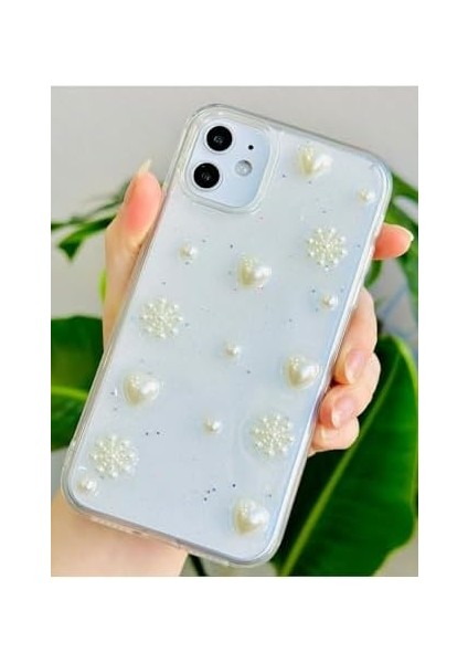 Aksesuar Iphone 12 ve 12 Pro ile Uyumlu Kartanesi Tasarım Oyuncaklı Esnek Silikon Kılıf modelleri