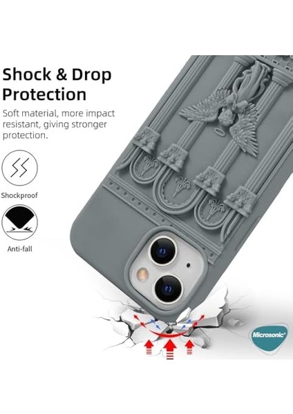 Samsung Galaxy A55 Kılıf Praying Angel Gri [galaxy A55 ile Uyumlu Kılıf - Gri] modelleri