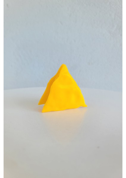 Cips Şeklinde Paket Klipsi – Tekli - Bioplastik modelleri