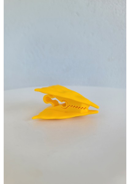 Cips Şeklinde Paket Klipsi – Tekli - Bioplastik fırsatları