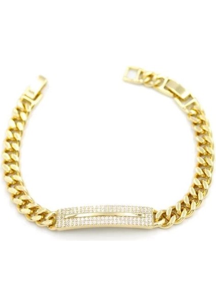 Xuping Vip Bileklik - 14K Altın fiyatları