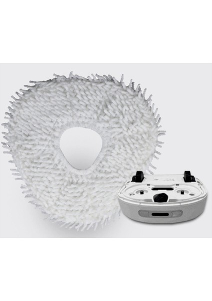 Narwal T10 Robot Vakum ve Mop Combo Sert Zemin Temizleyici Makinesi Için 18 Adet Yedek Pedler (Yurt Dışından) fiyatları