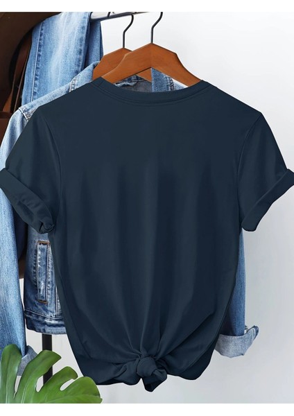 Stawberry Fields Baskılı Kadın T-Shirt fiyatları