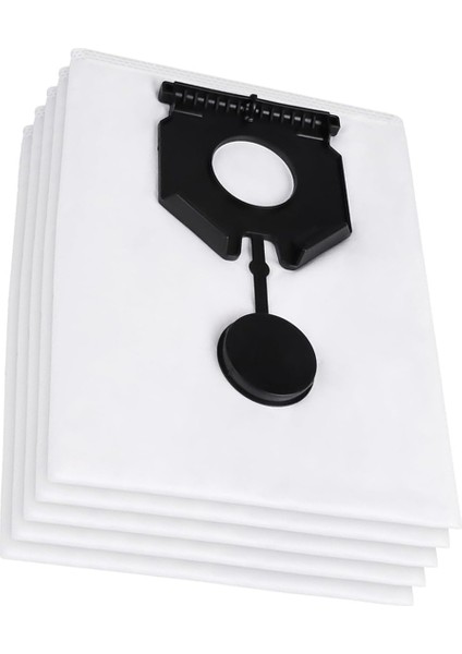 5pc Vakum Süpürge Torbası Karcher Için Uyumlu 2.889-154.0 Torba Kaercher (NT30/1) Nt 30/1 Ap-Tact, Te, L, M (Yurt Dışından) indirimleri