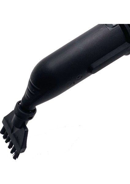 2x Yuvarlak Fırça Düz Fırça Başkanı Karcher Sc1 Sc2 Sc3 Sc4 Buhar Temizleyici Süpürücü Için Büyük Yuvarlak Fırça Temizleme Fırçası (Yurt Dışından) fırsatları