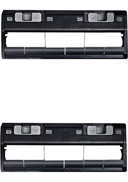 2x Ecovacs Ozmo 950 T5/t8/t9 X1 SERISI/D65/N5/N8/DV33/DX65 Robot Vakum Vakum Süpürge Aksesuarları (Yurt Dışından)