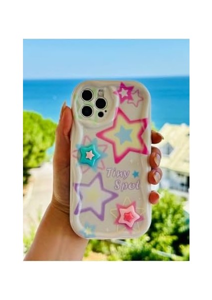 Aksesuar Iphone 12 ve 12 Pro ile Uyumlu Özel Tasarım 3D Oyuncak Tasarımlı Esnek Silikon Kılıf fiyatları