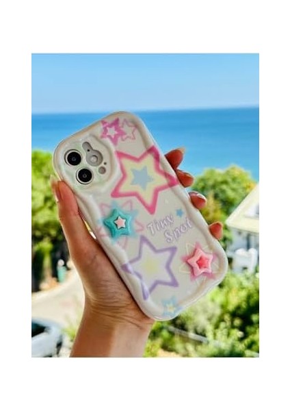 Aksesuar Iphone 12 ve 12 Pro ile Uyumlu Özel Tasarım 3D Oyuncak Tasarımlı Esnek Silikon Kılıf modelleri