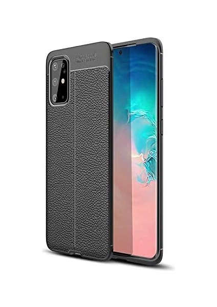 Samsung Galaxy S20 Plus Kılıf Siyah Moss Silikon Kapak Orijinal Esnek Ince Geliştirilmiş Dayanıklı Darbe Karşıtı Koruyucu Yeni Nesil Tasarım (Samsung Galaxy S20 Plus, Siyah) modelleri