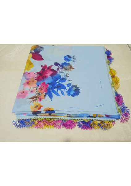 ve Reyhan El Emeği Iğne Oyası Yazma , Fular ,yemeni, Mevlüt Örtüsü ,hediyelik 4 Kenarı Oyalı modelleri