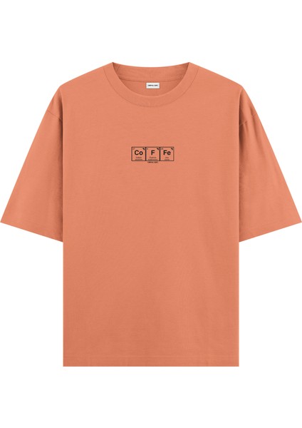 Coffe - Oversize T-Shirt Somon