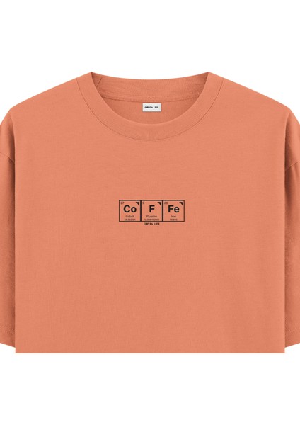 Coffe - Oversize T-Shirt Somon fiyatları