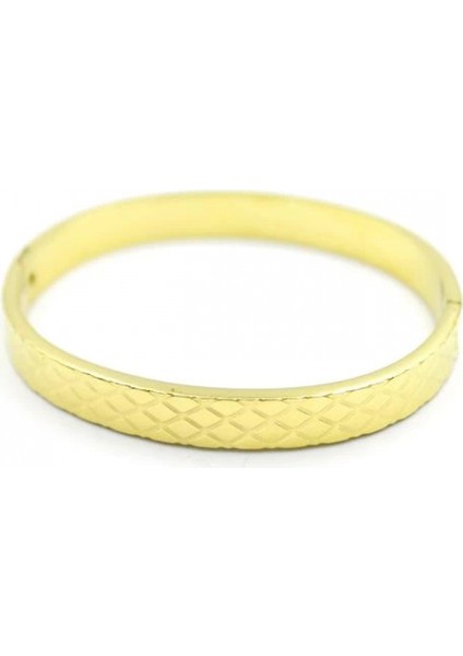 Üçgen Dilimli Bilezik - Altın fiyatları