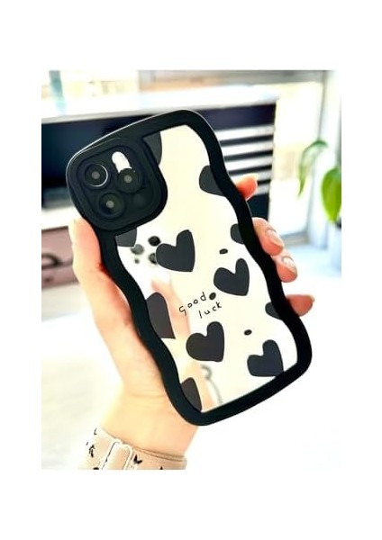 Aksesuar Iphone 12 ve 12 Pro ile Uyumlu Aynalı Darbe Önleyici Kamera Korumalı Silikon Kılıf fiyatları