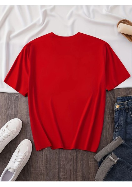 Guns N' Roses Leopar Taban Baskılı Kadın Pamuk T-Shirt fiyatları