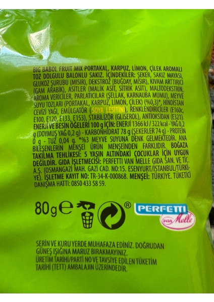 Play Tennis Sıvı Dolgulu 80 G. * 15 Adet modelleri