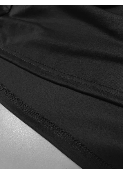 Leopar Desen Baskılı Kadın Pamuk T-Shirt fırsatları