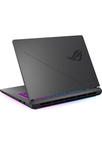 Rog Strix G16 Ultra 7 255HX 48 GB 4 Tbssd 12 GB Rtx 5070 Ti 16" 3 Ms 250Hz Wqxga Windows 11 Home Gaming Laptop G615LRAT55