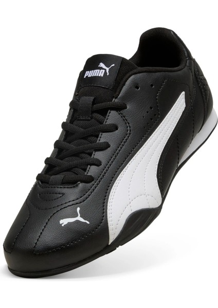 Unisex Siyah Puma Puma Catch Siyah Unisex Günlük Spor Ayakkabı modelleri