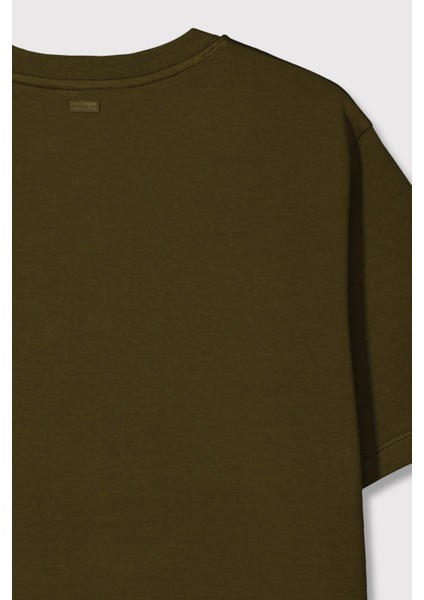 Premium Relaxed Basic Tshirt fırsatları